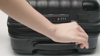 LUGGEX Suitcase Zipper Repair Guide screenshot 3