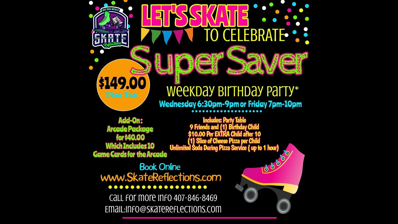 skate reflections dress code Skate Reflections