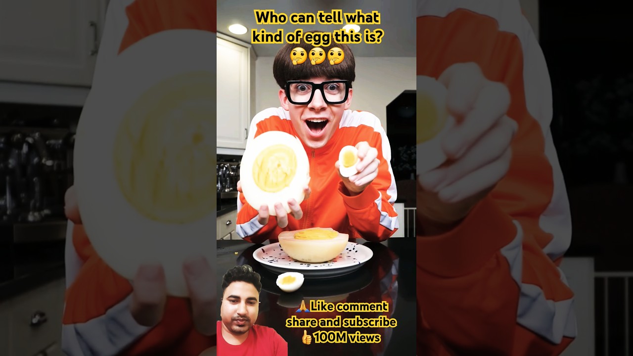 We Finally Boiled an Ostrich Egg  #@_vector_ 