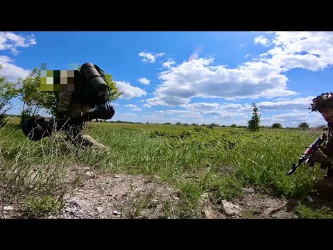 Complete GoPro of a Terrible Recon Mission in Ukraine