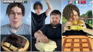 Sushi Monsters Relles Video Reaction