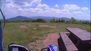 Couple of scenic views in east Tennessee