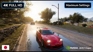 MAZDA RX-7  | FORZA HORIZON 5