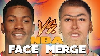 Nba Face Merge Challenge Kot4Q