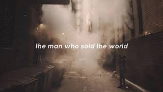 The Man Who Sold The World Nirvana