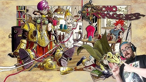 Chrono Trigger...First Playthrough pt 4 [FULL Twitch VOD] [No Edits] [10/06/2025]