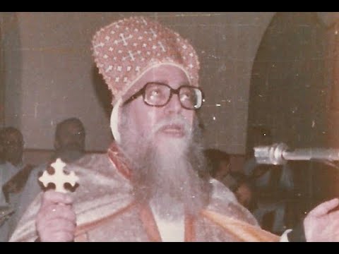 مديح آدام على الهوس الثالث في شهر كيهك أشكرك يا إله يعقوب المتنيح القمص صرابامون نجيب