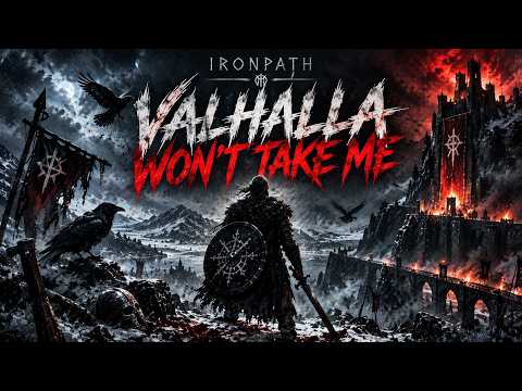 IRONPATH — Valhalla Won't Take Me