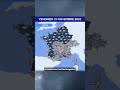 Ref:GJSjxj1iMJI M�t�o du vendredi 21 au dimanche 23 novembre 2025