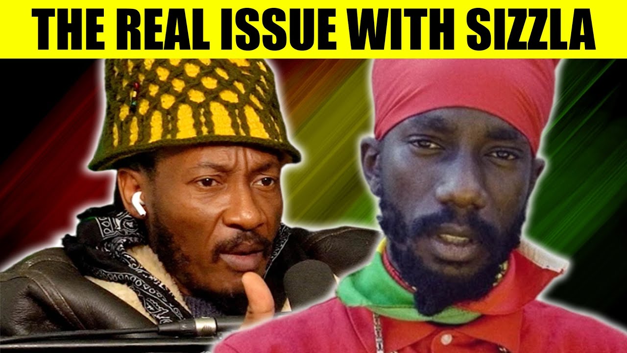 Norris Man Opens Up About Fallout with Sizzla Kalonji | Highlight