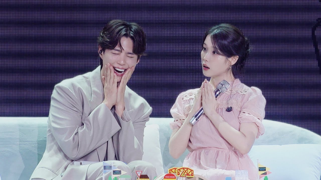 [IU TV] 관식이를 위하여 (검요일에 만나요)