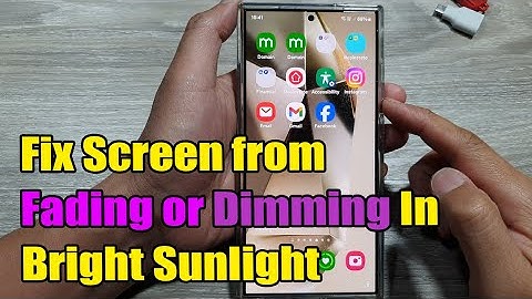 ☀️ Fix Samsung Galaxy Phone