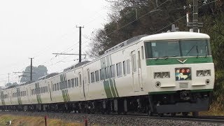 伊豆箱根鉄道 駿豆線 特急 踊り子105号 三島二日町～大場間通過