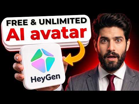 Stop Paying for HeyGen: Make Realistic Talking AI Avatars for Free