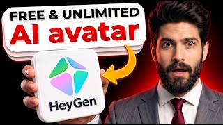 Stop Paying for HeyGen: Make Realistic Talking AI Avatars for Free screenshot 5