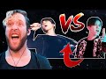 Singer Reacts To Dimash Kudaibergen "Screaming" (Idol Hits VS MV) Димаш Құдайберген Reaction!