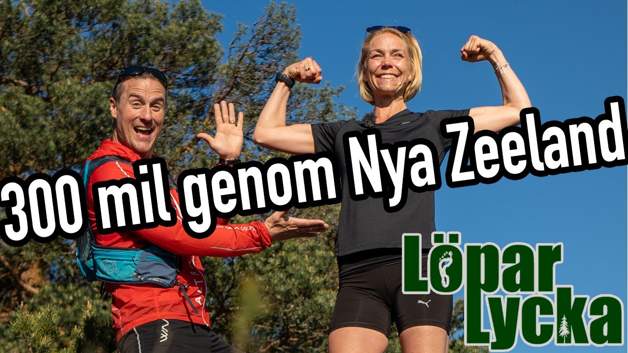 LöparLycka med Helena Olmås