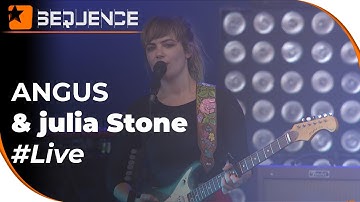 Thumbnail of Angus & Julia Stone - Heart Beats Slow - Live Eurockéennes 2015