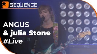 Angus &amp; Julia Stone - Heart Beats Slow - Live Eurockéennes 2015