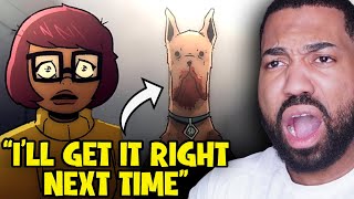 Velma Meets the Original Velma | JC Reacts