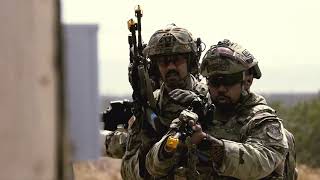 Edwards AFB Hosts annual Advanced Combat Training Exercise