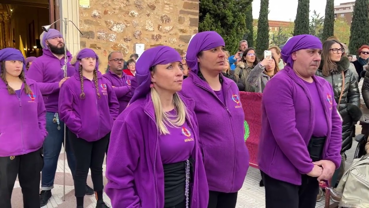 Salida de Jesús de Medinaceli en Puertollano 2