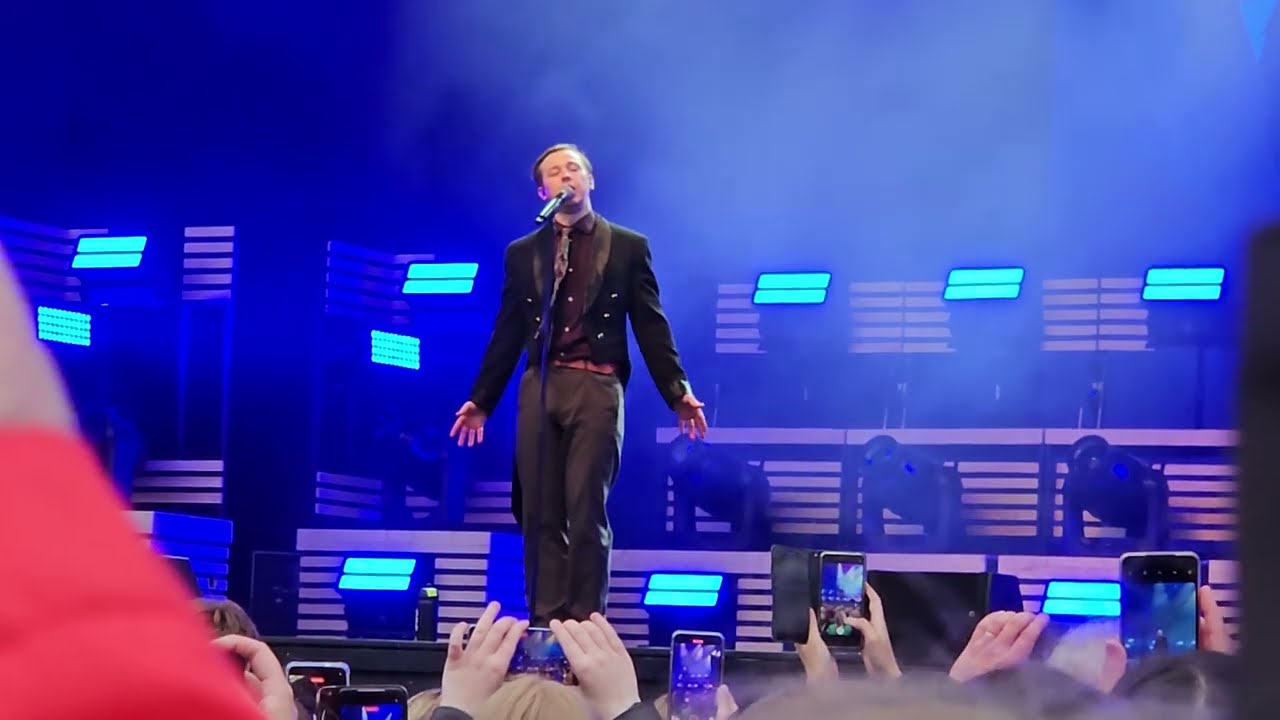 [KAJ] Näsan Domnar [Göteborg Liseberg 29/05/25]