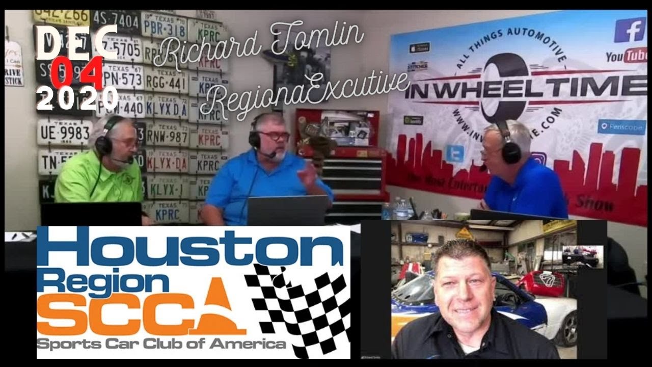 The SCCA is who? what?