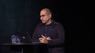 Gerry Leonidas | Arabic typography: a paradigm for research-informed practice. 5.11.2022