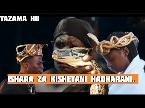 Pipi Jojo Chakacha Ft Chief GODLOVE Official Music Video ISHARA ZA KISHETANI PIPIJOJO ARITHI