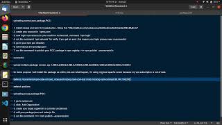 Dependency Confusion: POC upload tutorial for npm & live Attack Demonstration