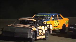 Salina Speedway 7-1-26 Busch Light IMCA Hobby Stocks