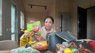 Download Lagu BELANJAAN 1 JUTA 500 RIBU DI UKRAINA DAPAT APA SAJA !?  MP3