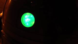 ANH R2.0 lighting test