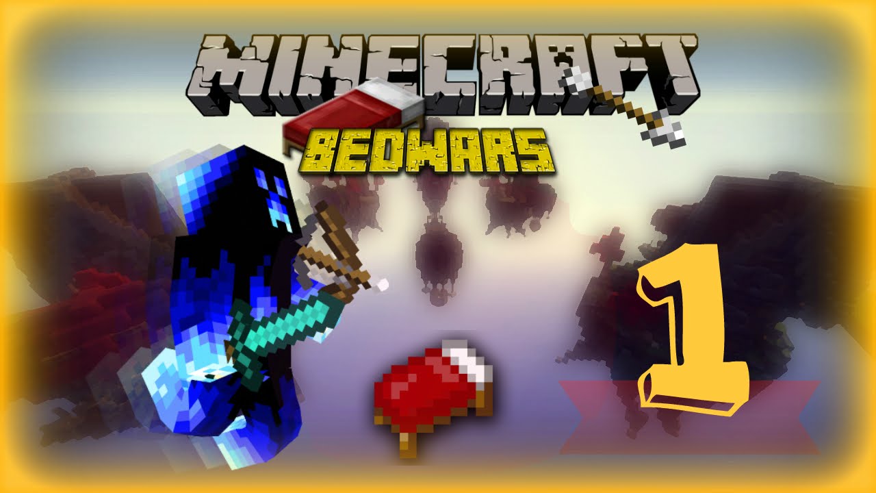 Minecraft Postel Minecraft Bedwars #1 - Zničili nám postel !? :O - YouTube