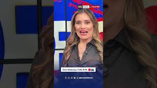 Conéctese este jueves 15 de octubre a las 7:30 p.m. con una emisión de Oro Noticias | Oro Noticias