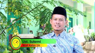 PERKENALAN WALI KELAS 1 BARU