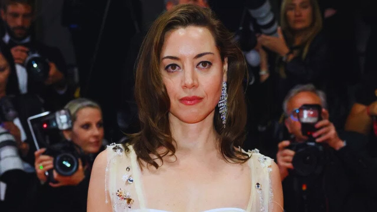 New Update!! Breaking News Of Aubrey Plaza It will shock you YouTube