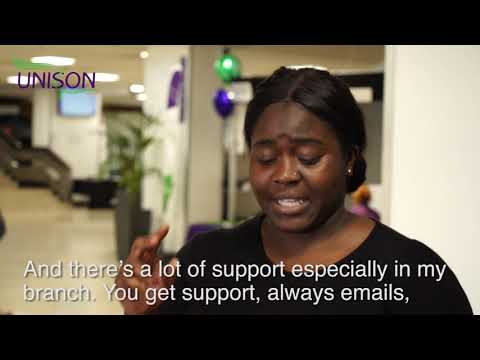 The best things about the UK’s biggest union - support