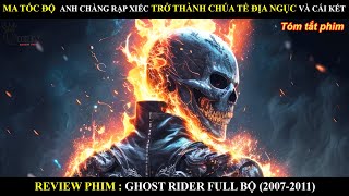 MA TỐC ĐỘ TỪ ANH CHÀNG RẠP XIẾC TRỞ THÀNH CHÚA TỂ ĐỊA NGỤC VÀ CÁI KẾT | GHOST RACING HARLAY DAVIDSON