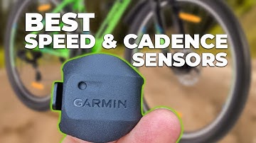 10 Best Bike Speed and Cadence Sensors