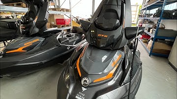 Tips on de-winterizing and winterizing your jet ski