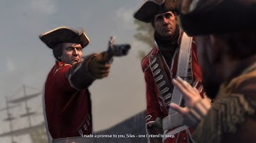 Infiltrating Southgate (Full Sync) - Assassins Creed III Story Mission