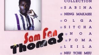 Video thumbnail of "Sam Fan Thomas - Noa"