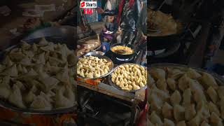 Singara shorts streetfood worldstreetfood youtubeshorts straßenessen