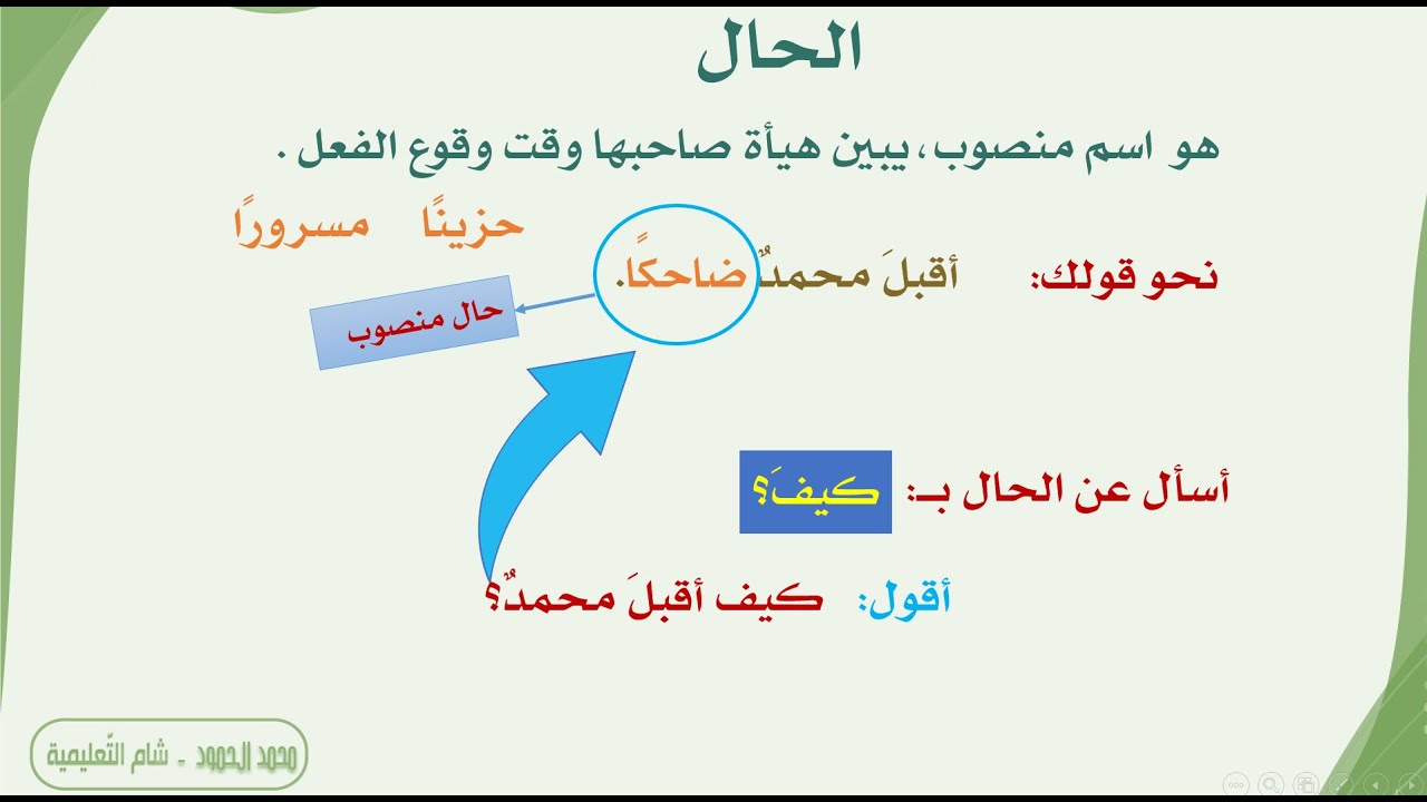 تمارين عن الحال: تمارين في الحال الثانية اعدادي – XFCWK
