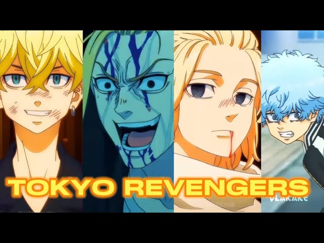 ⚠️EVERYTHING FAKE⚠️ #tokyorevengers #tokyorevengersedit #tokyorevenger, Tokyo  Revengers Edit