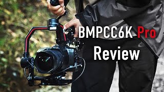 【BMPCC6K PROレビュー】ブラックマジックのポケシネ6K Proを使用してみた【DJI RS2】