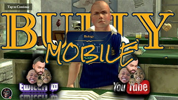 Bully anniversary edition on android and iOS ask me how to get it free