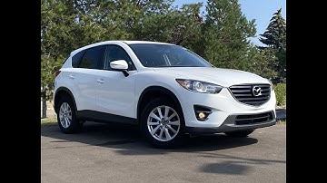2016 Mazda CX-5 GS AWD Review - Park Mazda